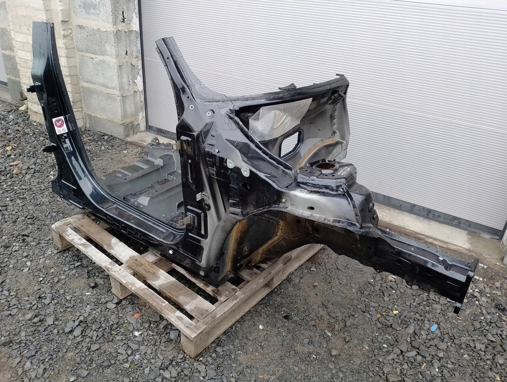 фото №2, Mini r60 countryman четверть лонжерон порог правый перед