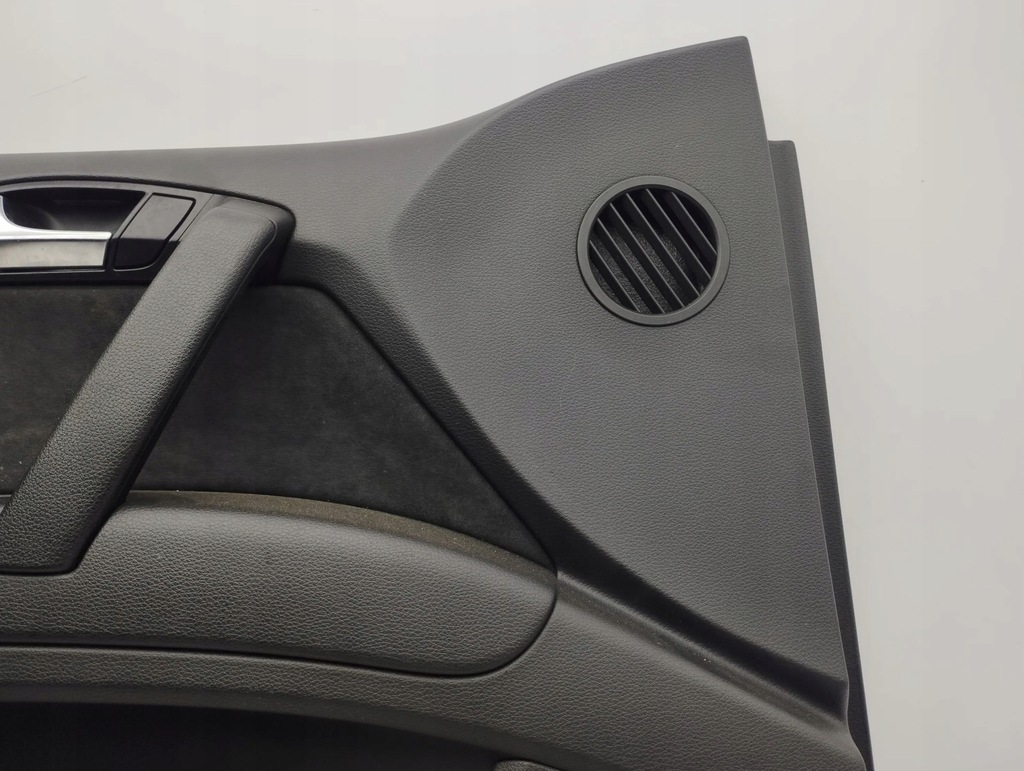 фото №7, Audi q7 4l 2008 левая сторона обшивки / обшивка дверь передних