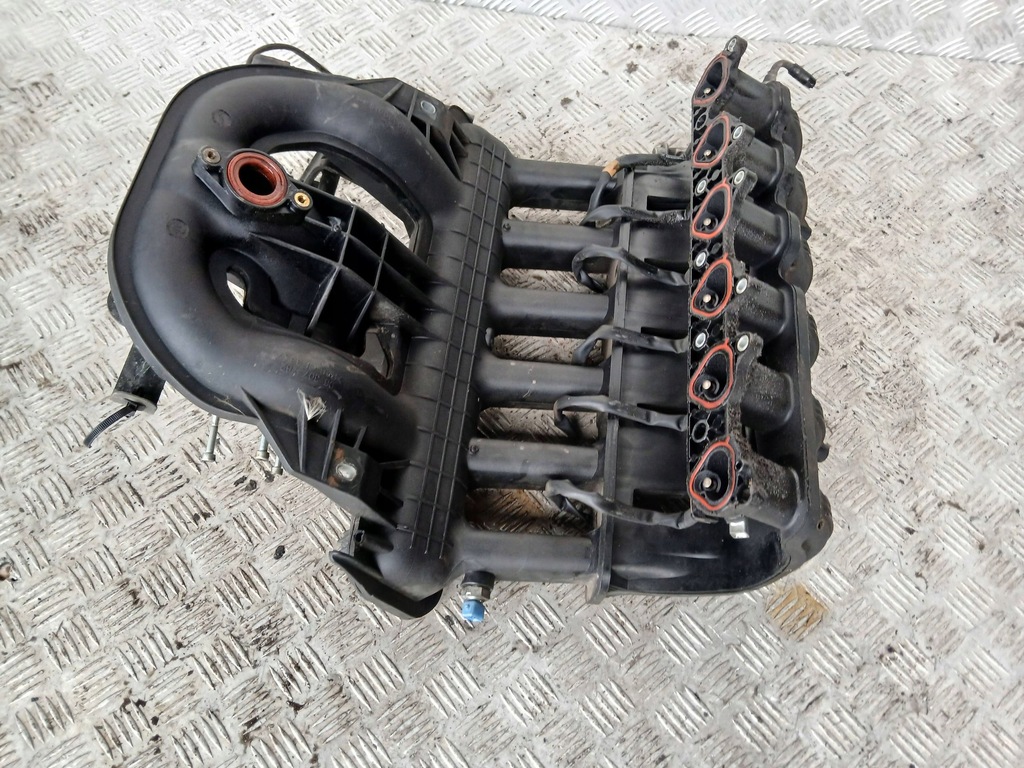 фото №7, Chevrolet epica ii коллектор всасывающий 2.0 b lpg 96307782