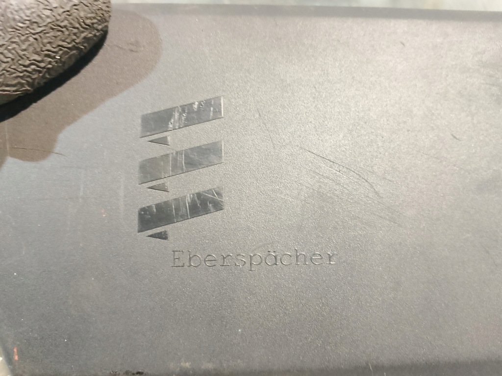 Купити Webasto обігрівач стояночний iveco stralis airtronic 25 2203 24 v