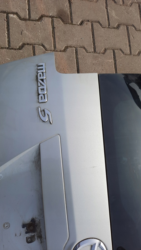 фото №3, Задняя крышка багажника mazda 5 06r 22r