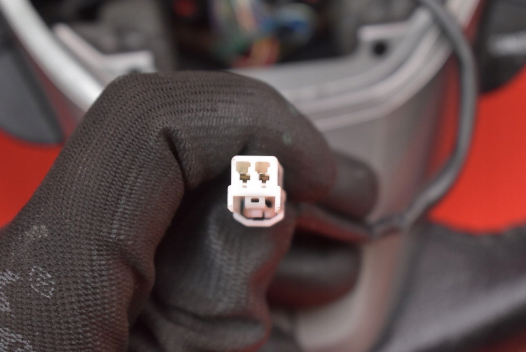 фото №9, Повітропровід шкіряний мультифункція mazda 3 2 ii bl 09-13