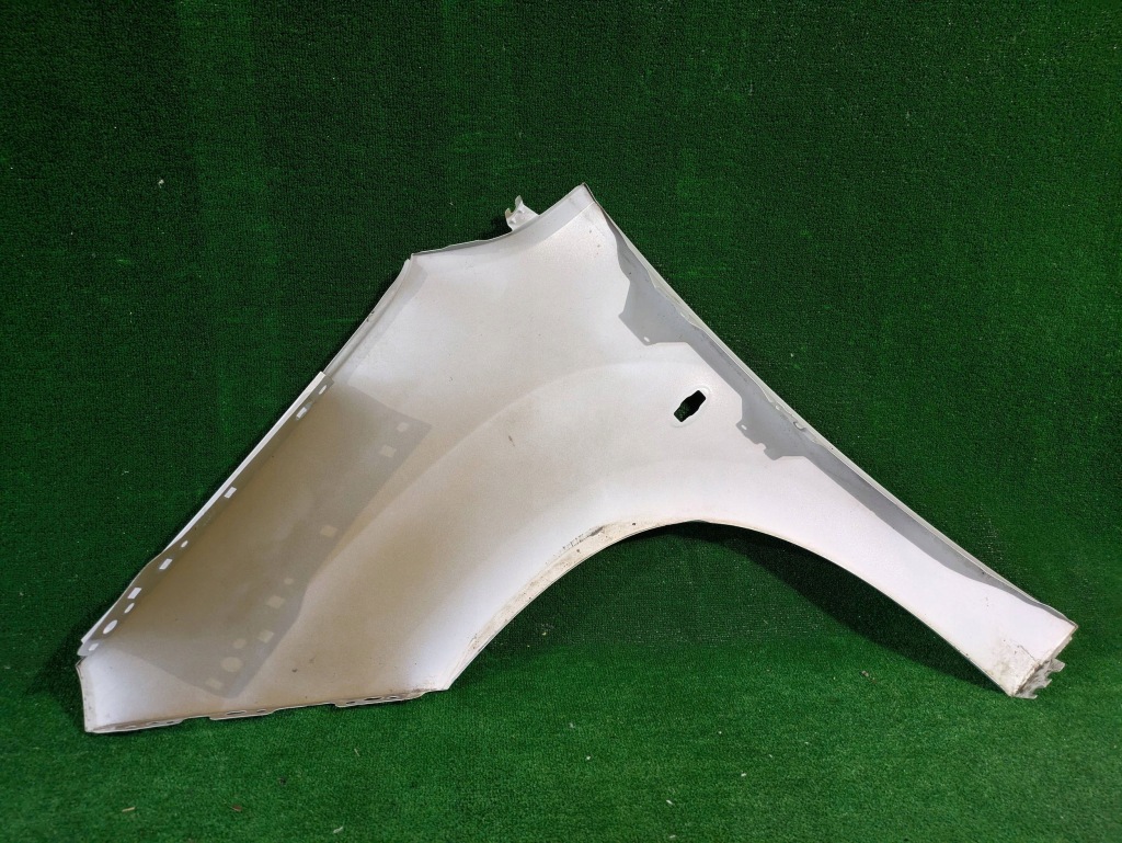 фото №4, Крила передній правий перед toyota proace city berlingo iv partner iv rift