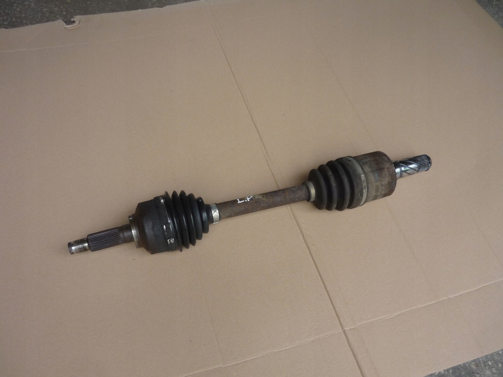 фото №1, Приводной вал левый перед kia sorento i 2.5 crdi 140km