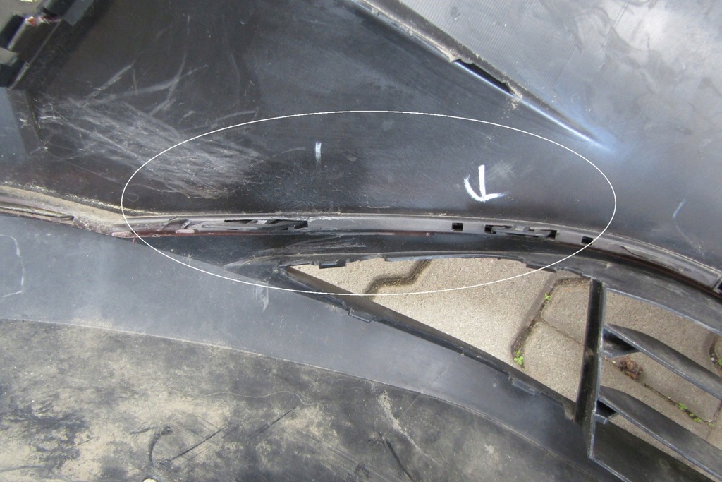 фото №11, Бампер перед передний nissan qashqai 3 iii j12 21-