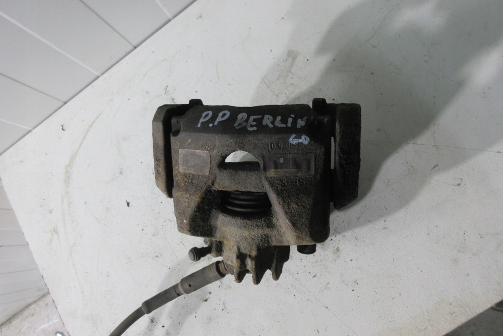 фото №1, Citroen berlingo iii b9 partner суппорт правый перед