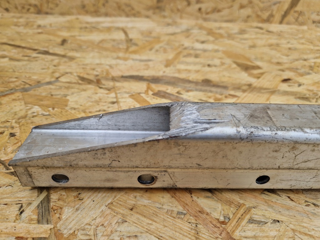 Зона деформации mercedes a klasa 177 в Украине