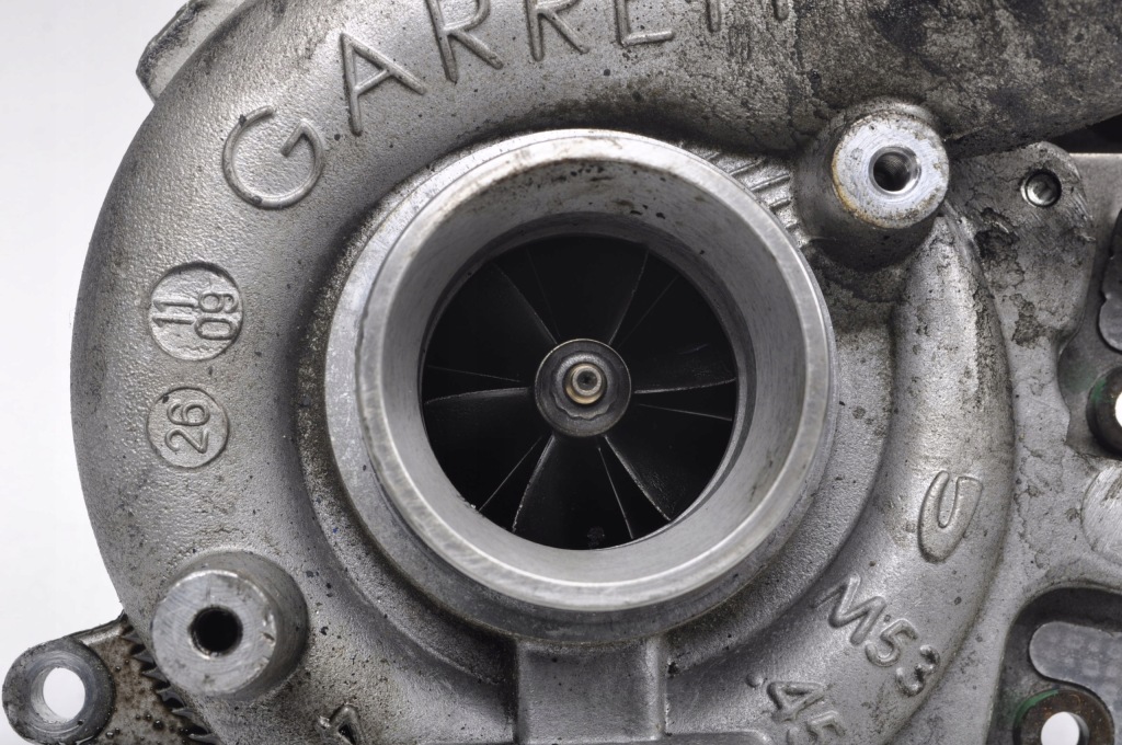 фото №2, Audi a5 i 2.7 tdi 190km turbina0 059145721g