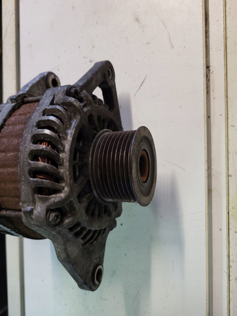 фото №3, Генератор mazda 6 ii gh 2.2 citd r2aa