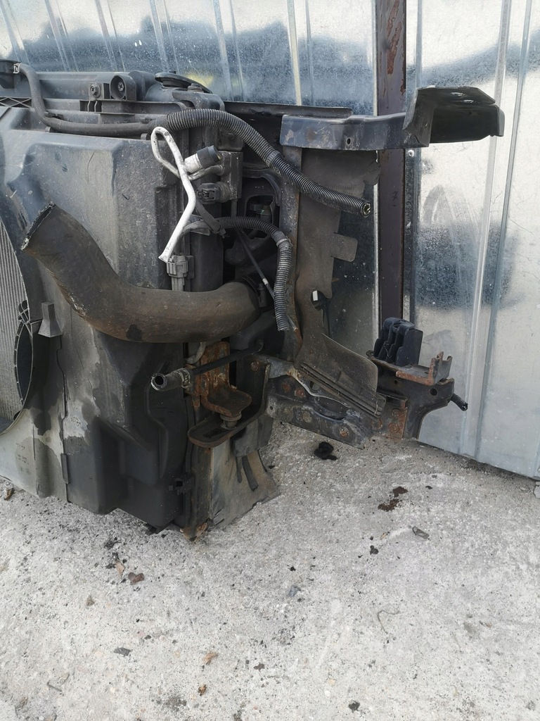 фото №14, Pas передний nissan navara d40 pathfinder r51 2.5dci