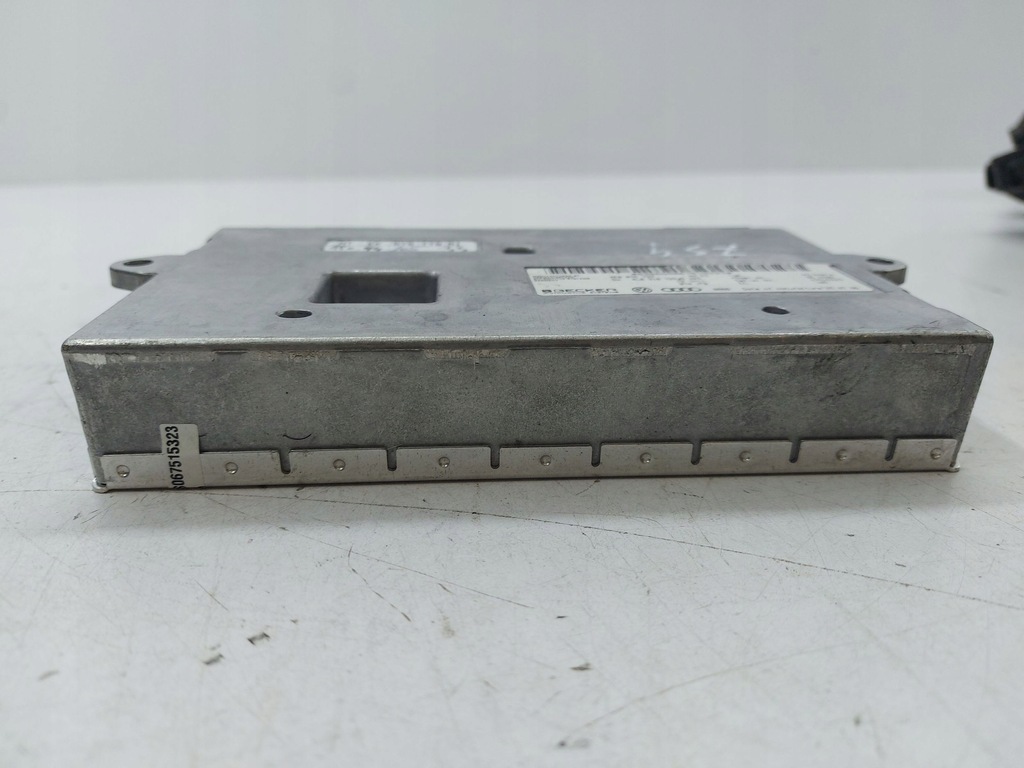 фото №5, Audi q7 4l 2006 блок mmi