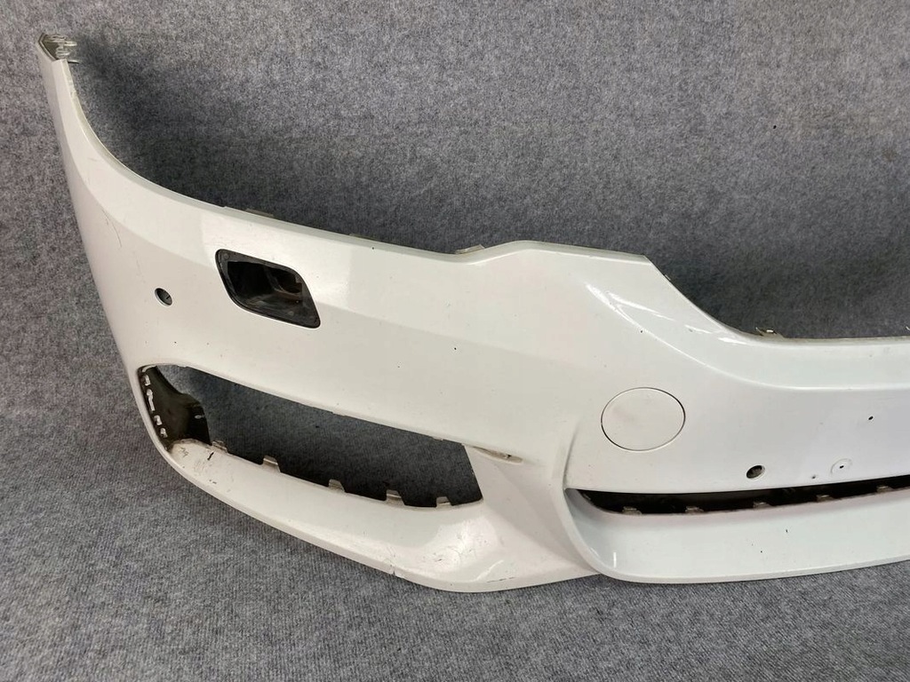 фото №6, Бампер передній перед - bmw 5 g30 m-pakiet 17-21