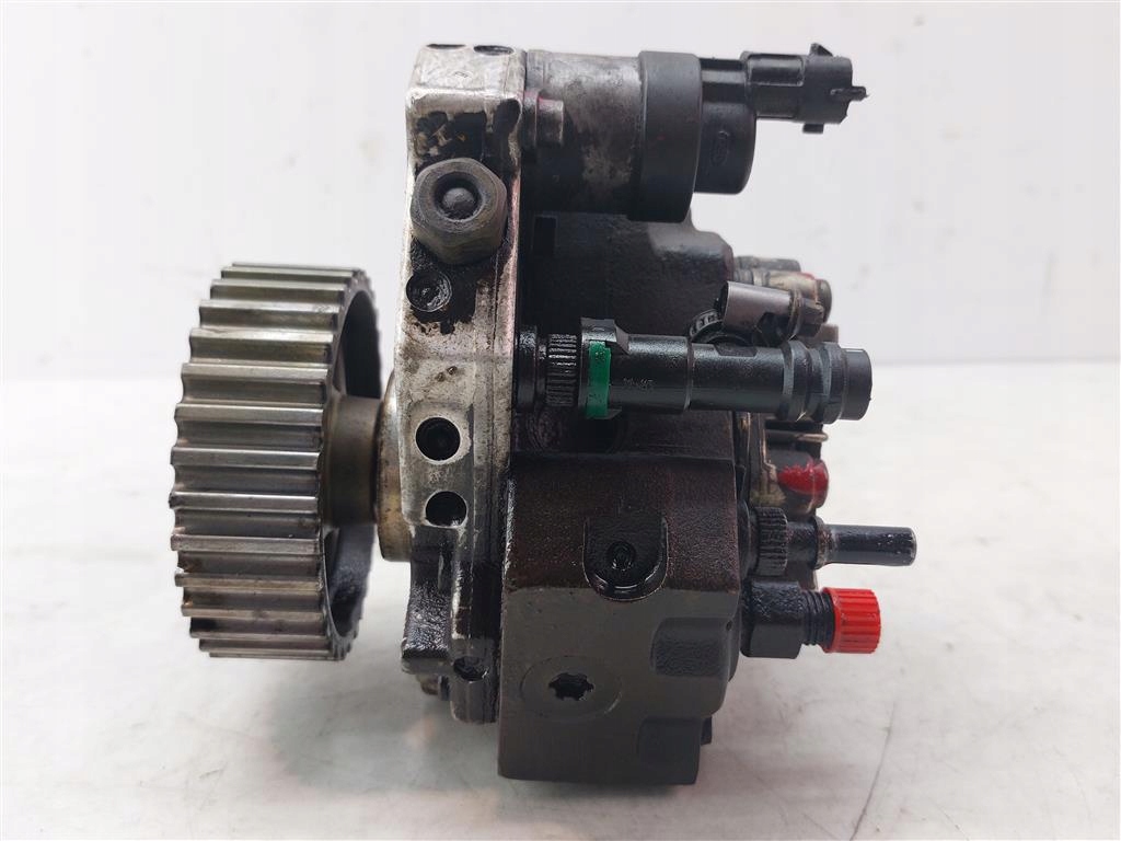 фото №1, Насос впрыскная renault scenic ii 2003-2009 1,9 dci