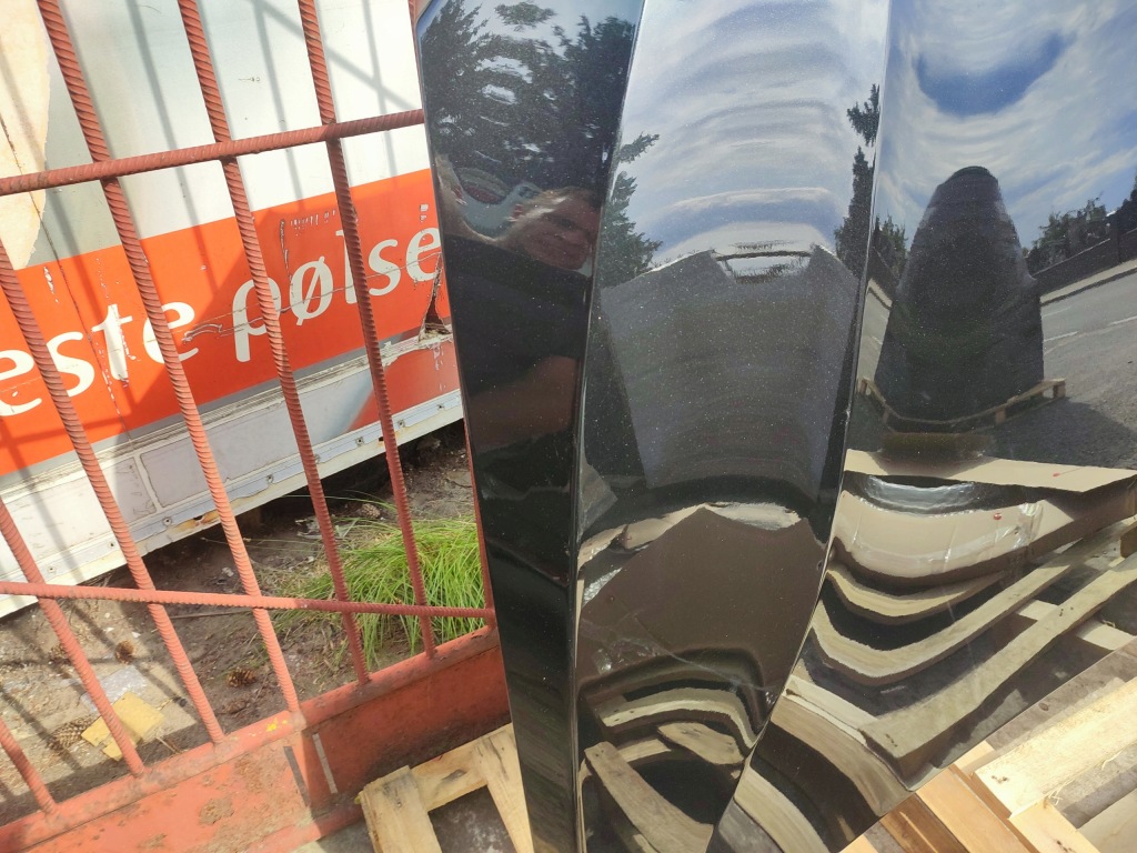 фото №16, Капот крышка двигателя стальной bmw x5 f15 f85 10.13-3.19r 416 carbonschwarz