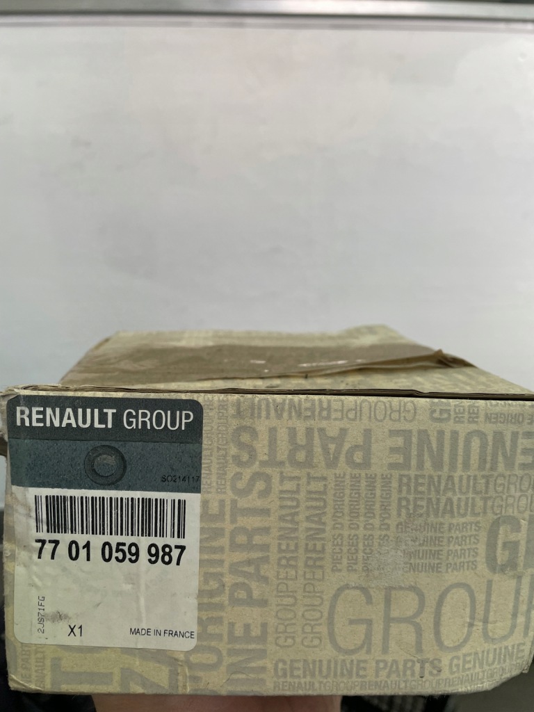 фото №1, Renault оригінальний номер 7701059987 скоба супорт