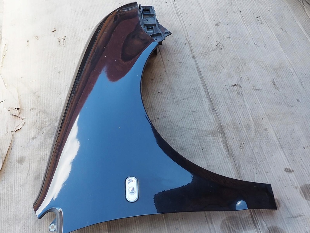 фото №16, Vw polo 9n перед kompletny бампер капот