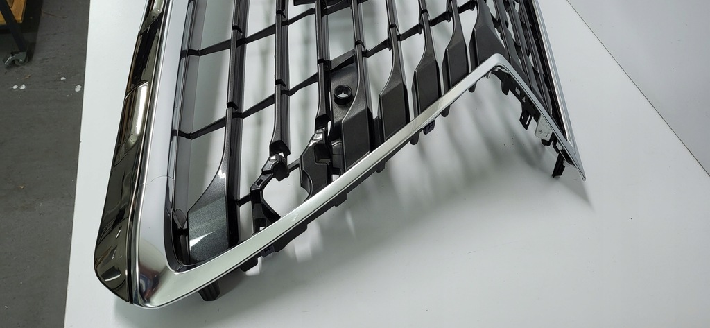 фото №12, Lexus nx lift 2017- решётка радиатора решётка радиатора перед хром 53111-78130