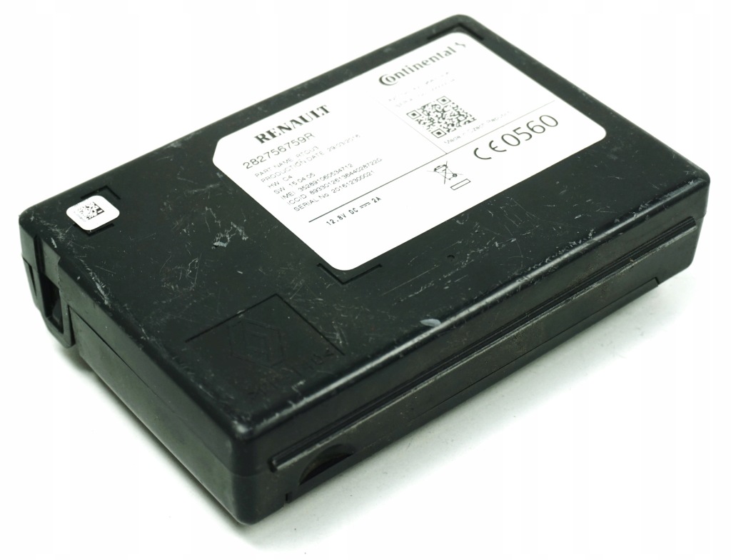 фото №1, Модуль навигация navi scenic iv megane iv 282756759r