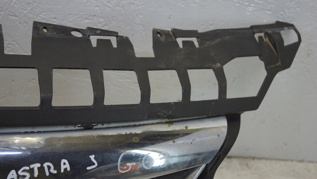 фото №5, Решітка радіатора решітка радіатора opel astra j 13266577