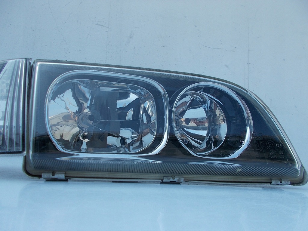 фото №6, Фара лампа volvo v40 s40 lift правий