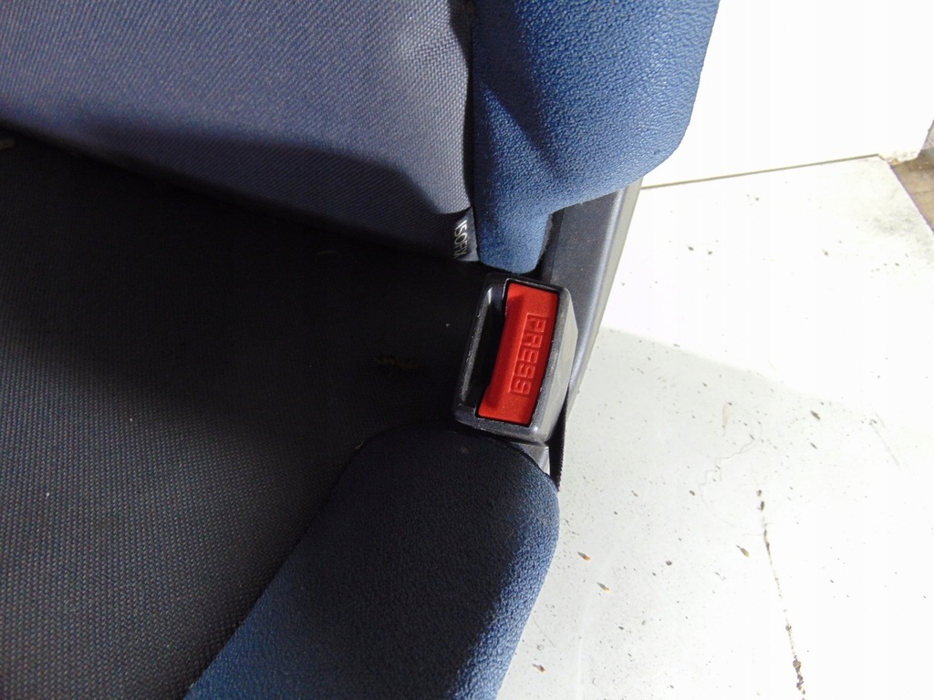 фото №6, Сидіння задня задній partner berlingo ii