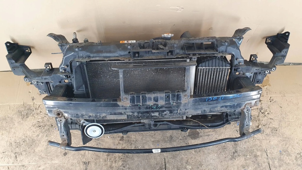 Hyundai i30 2 ii 12- 1.6 crdi автоматическая коробка передач ремень передний усилитель комплект  $ в Украине