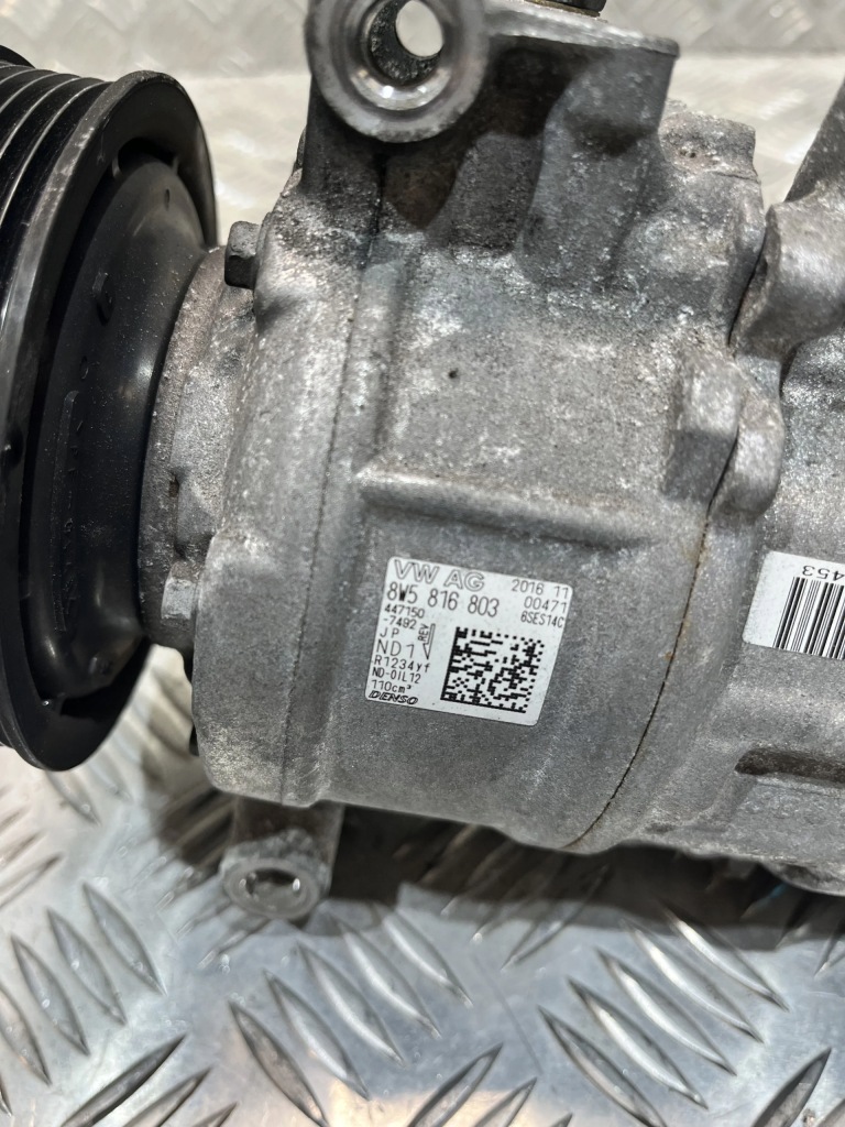 фото №1, Компресор кондиціонера audi a5 ii f5 8w 16- 8w5816803