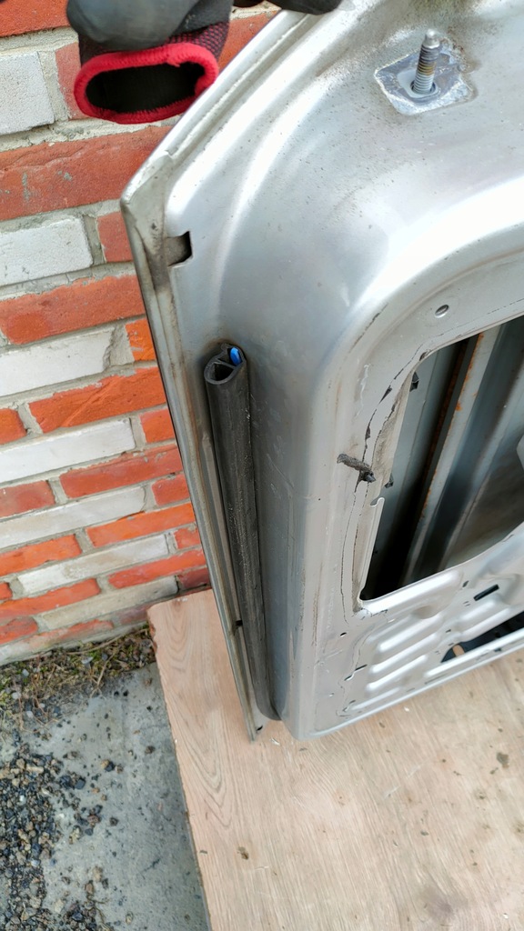 фото №12, Jeep grand cherokee wj 99-04 двері правий перед