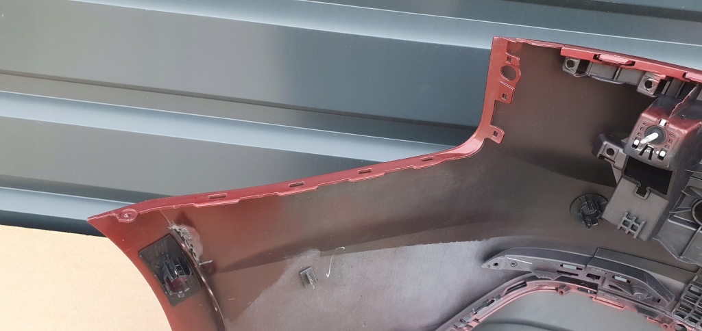 фото №13, Audi a5 8w6 s-line coupe бампер задняя оригинал d218