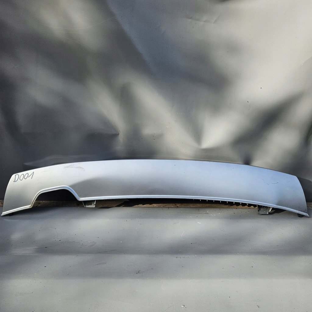 фото №1, Audi a1 ii спойлер бампера задняя 82a807421c