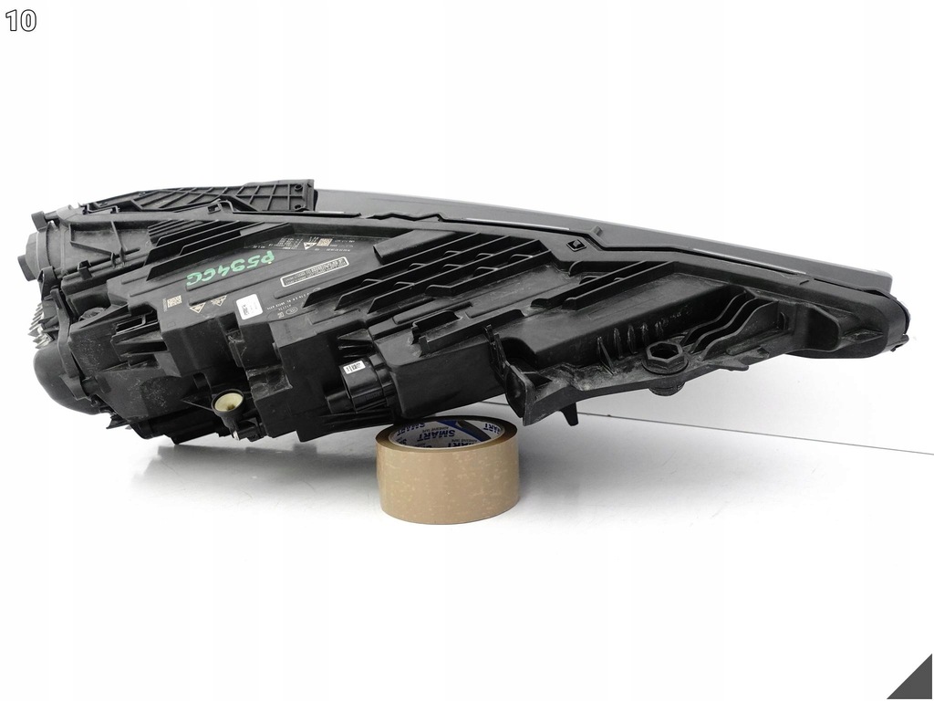 фото №11, Audi q8 sq8 4m8 lift 23- лампа full led matrix laser левая перед europa