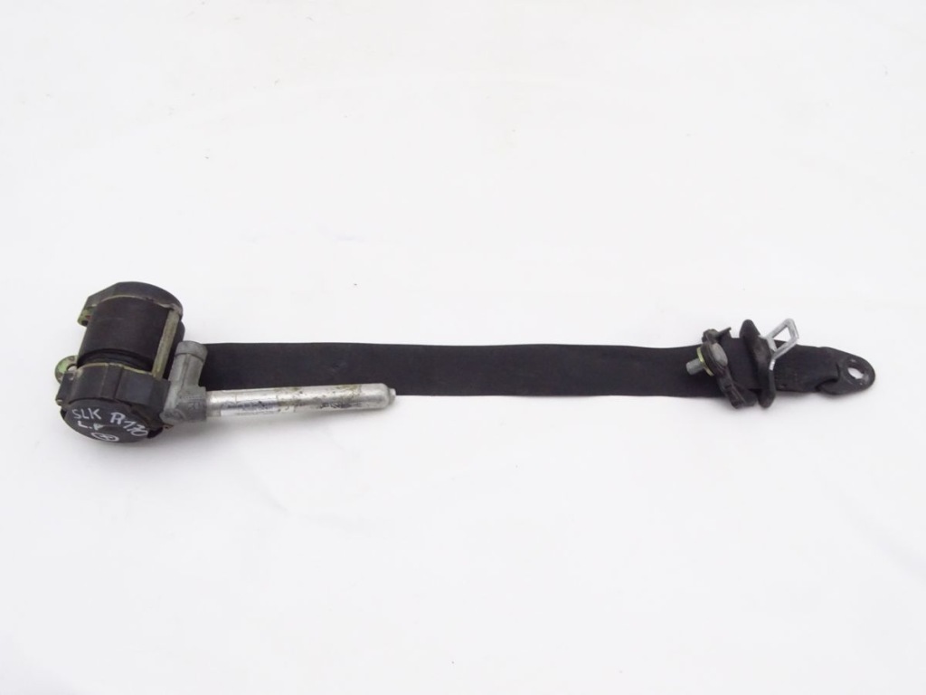 фото №1, Mercedes slk r170 96-04 pas безопасности левый перед натяжитель 566036200