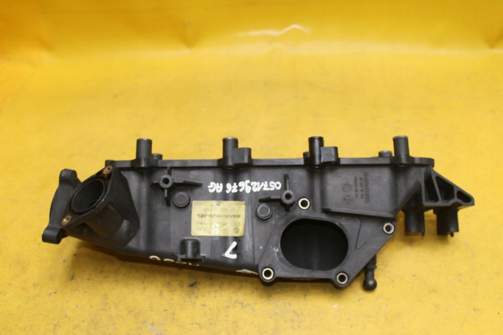 фото №5, Коллектор всасывающий 4.0tdi a8 d3 057129676ag левый