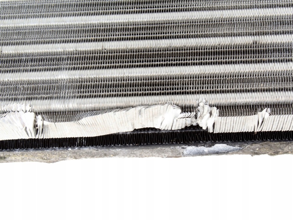 фото №9, Радіатор кондиціонер wody інтеркулер mk1 mk3 mk4