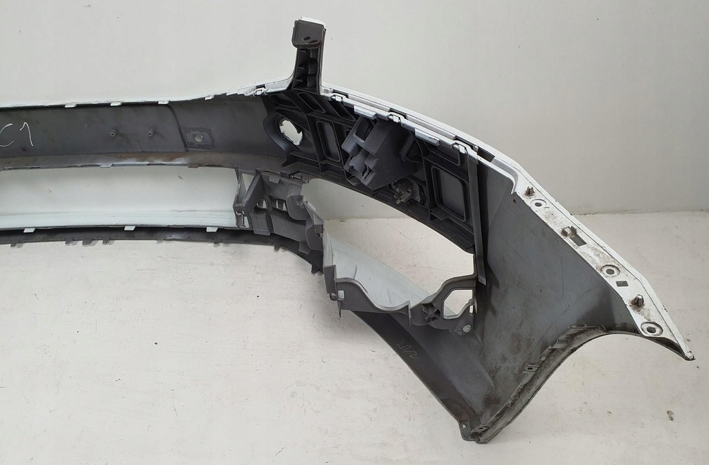 фото №8, Бампер перед pod омыватель pdc skoda octavia iii