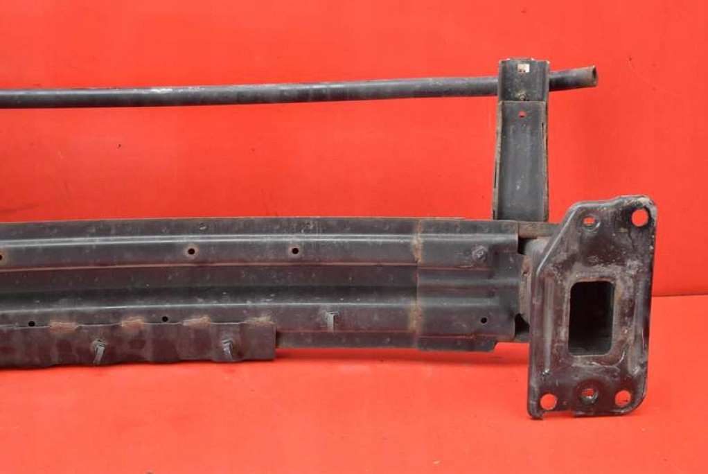 фото №8, Балка бампера перед передня підсилювач hyundai i40 i 40 lift 15-20