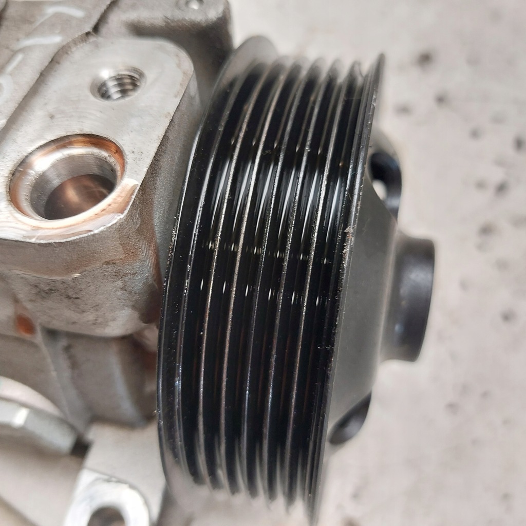 фото №12, Jaguar s-type 2,7d насос усилителя pw690237