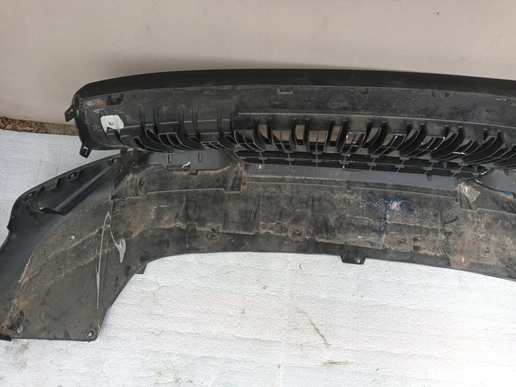 фото №10, Спойлер pod бампер передний citroen c3 aircross lift перед