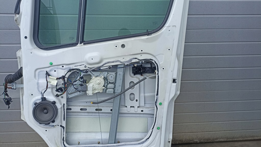 фото №9, Дверь правое перед передние vw crafter lift sprinter 906 a10