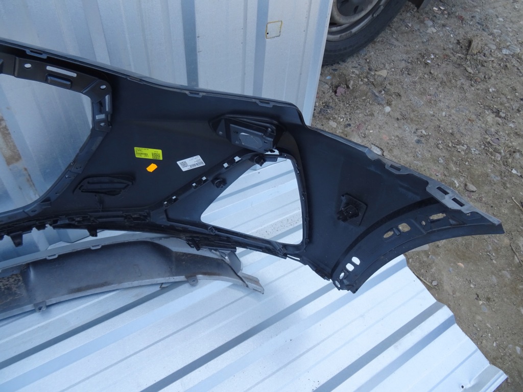 фото №7, Бампер перед audi e-tron 4ke 18- s-line оригінал