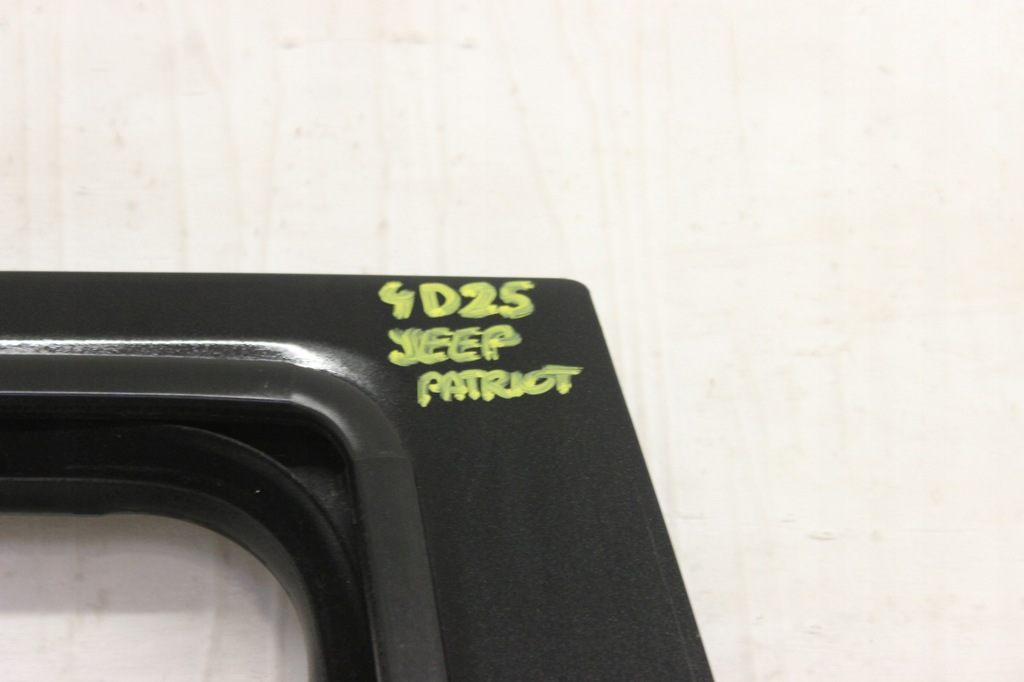 фото №13, Дверь правое правый задняя задние jeep patriot 2006r- pxr