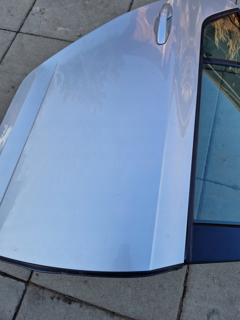 фото №7, Skoda octavia 3 iii дверь правый задняя la7w