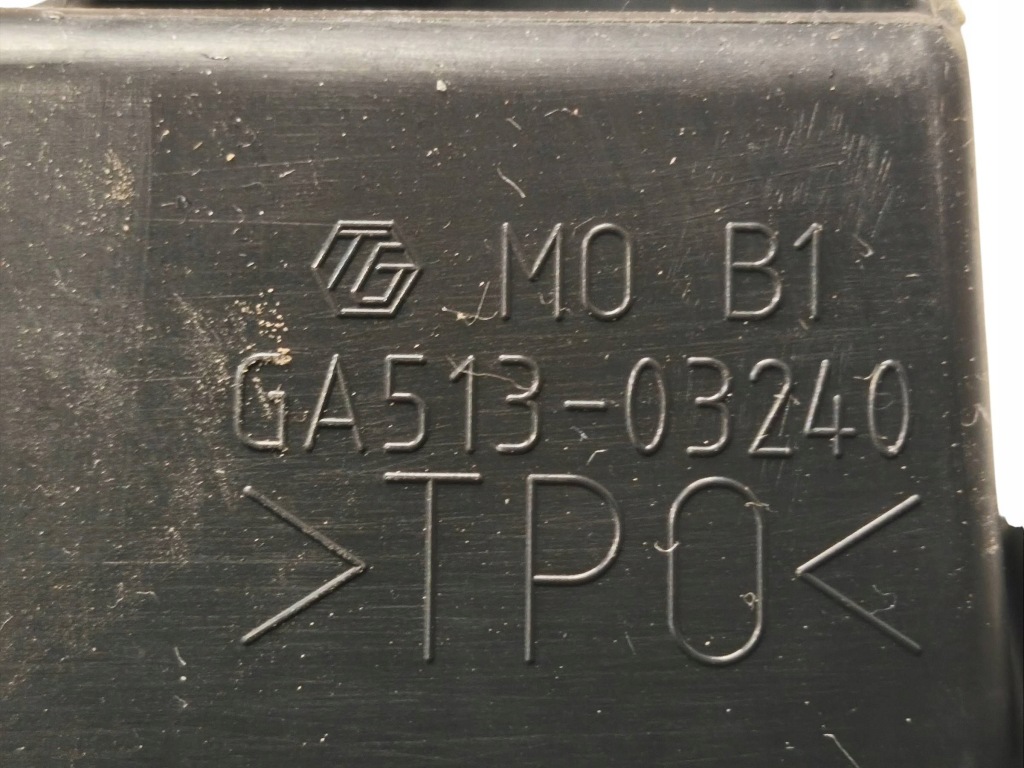 Подушка колінна ліва сторона toyota camry viii xv70 Недорого