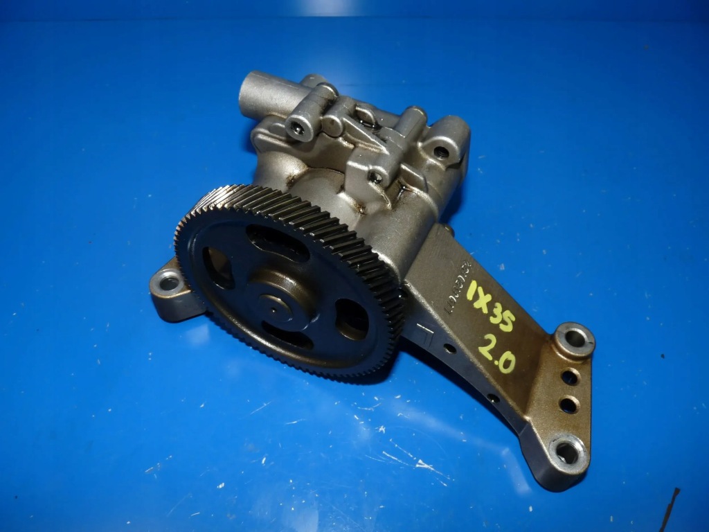 фото №1, Hyundai ix35 sportage iii i40 2.0 crdi d4ha насос масла