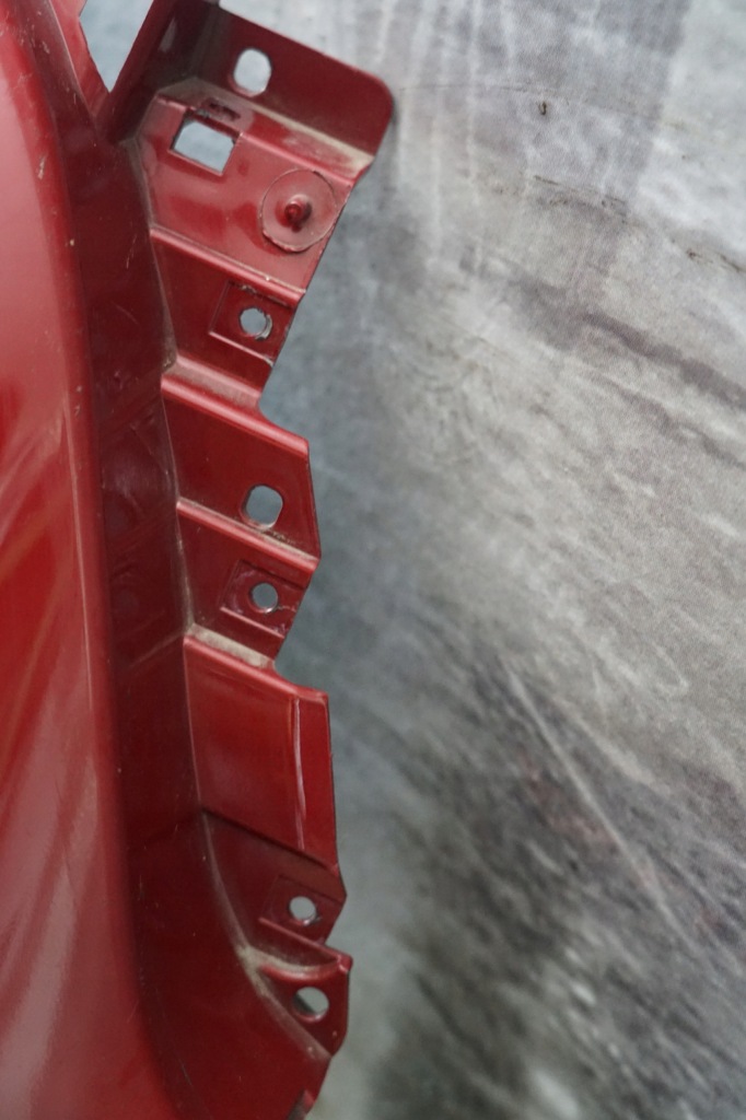 фото №11, Fiat ducato кутик бампера правий 1315084070 dx st7533