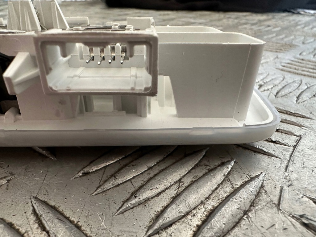 Renault megane 3 фонари обшивки потолка освещение кабины комплект с Разборки