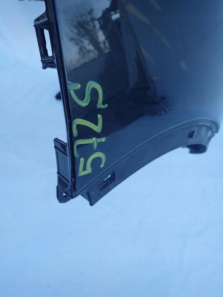 фото №12, Maserati levante 16- бампер задняя задний pdc