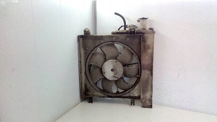 фото №9, Вентилятор радиатора aygo i 1,0 b 16360-0q020-00