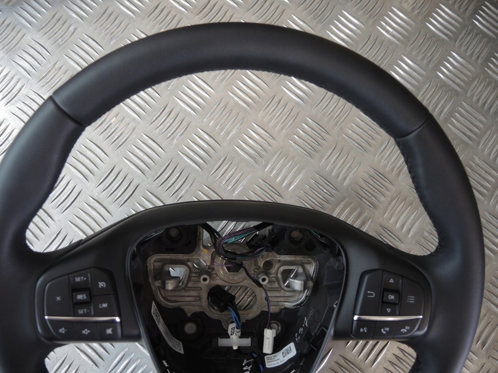 фото №5, Воздуховод многофункциональный кожа ford kuga mk3