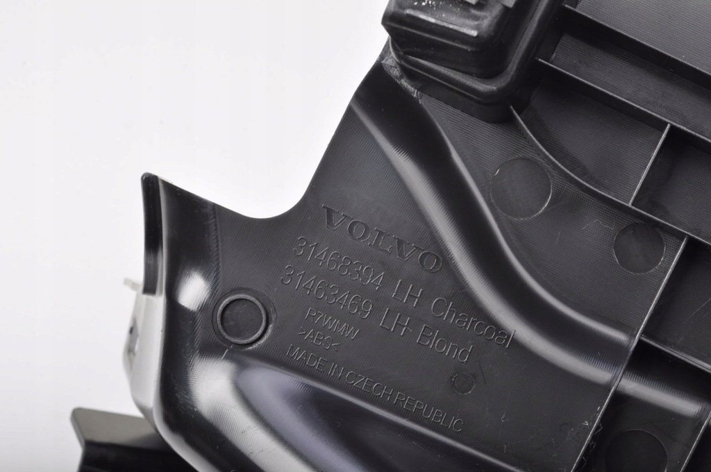 фото №5, Volvo v60 ii молдинг порог левый задняя 31468394